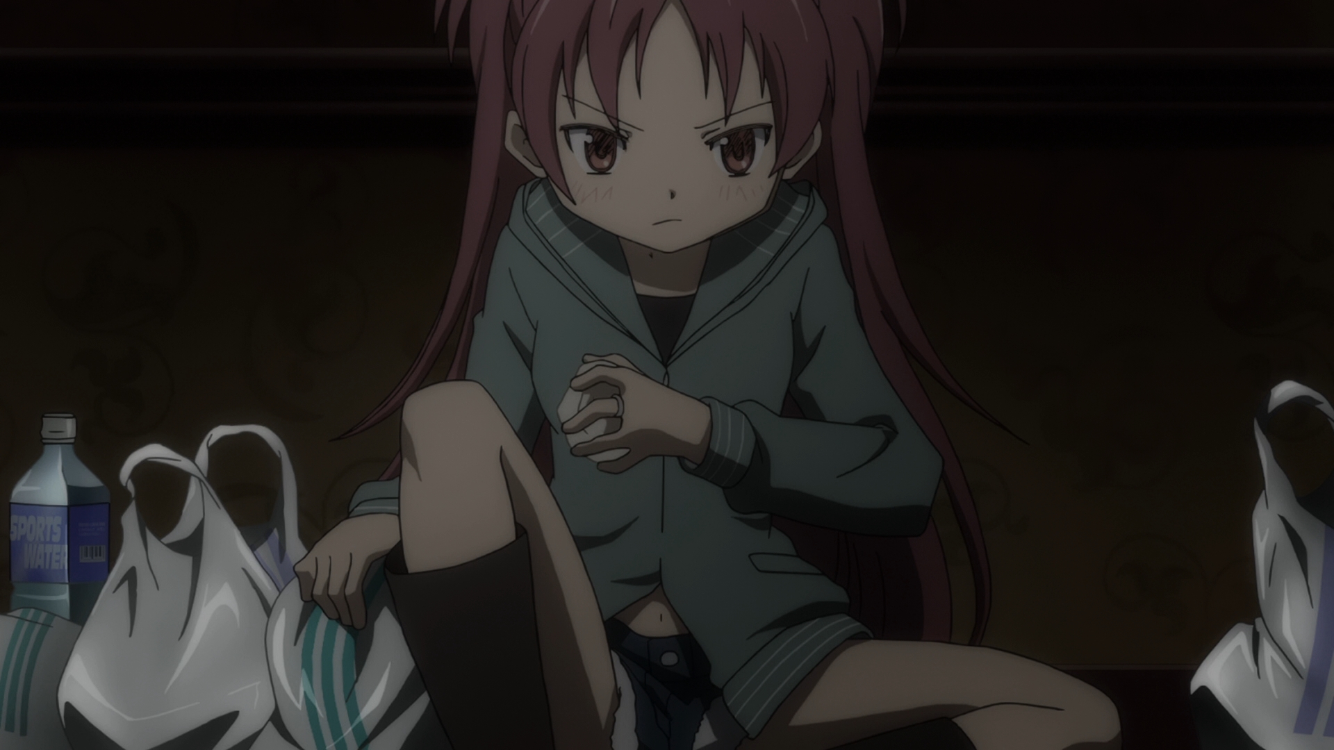 Девочка-волшебница Мадока★Волшебный фильм 2:  История вечности — скриншот 15