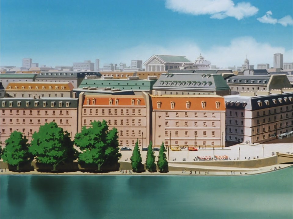 Люпен III: Роковой дракон — скриншот 16