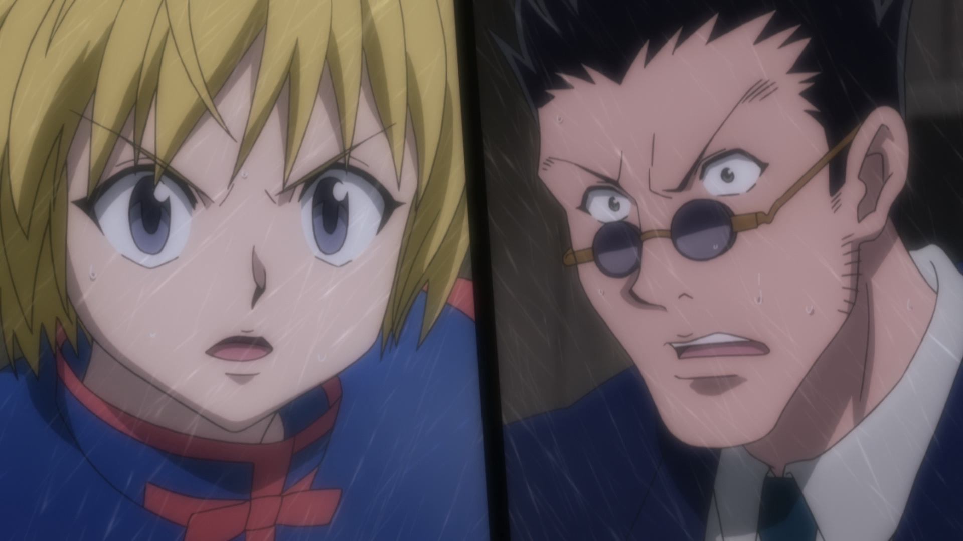 Охотник х Охотник (2011) — скриншот 33