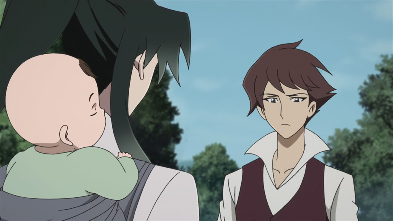 Гаро: Печать пламени — Дом — скриншот 14