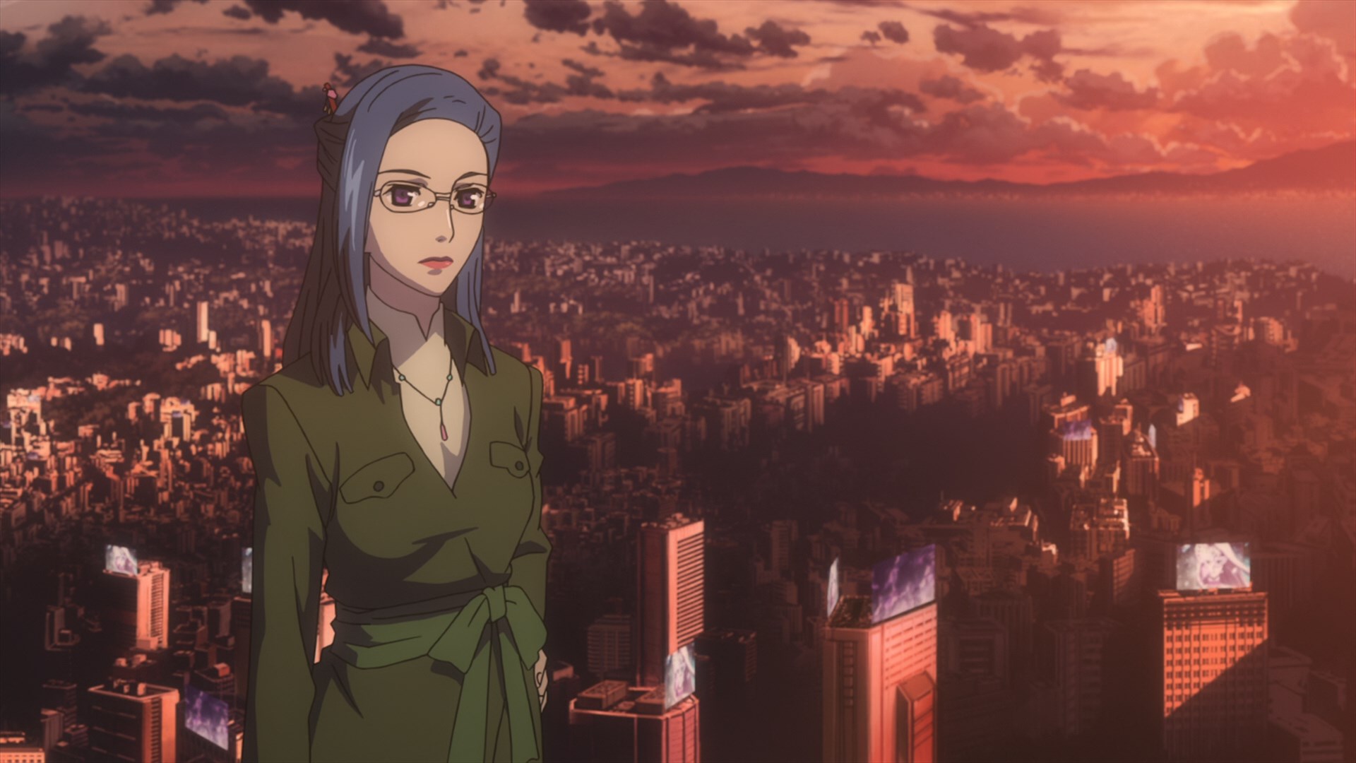 Макросс Фронтир: Крылья разлуки — скриншот 33