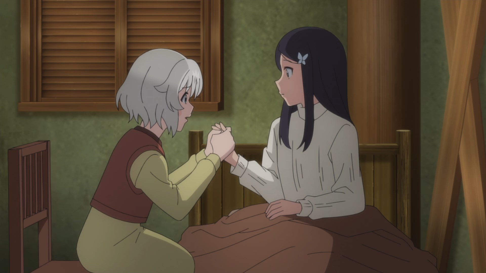 Сбережение восьмидесяти тысяч золотых монет в другом мире к моей старости — скриншот 11