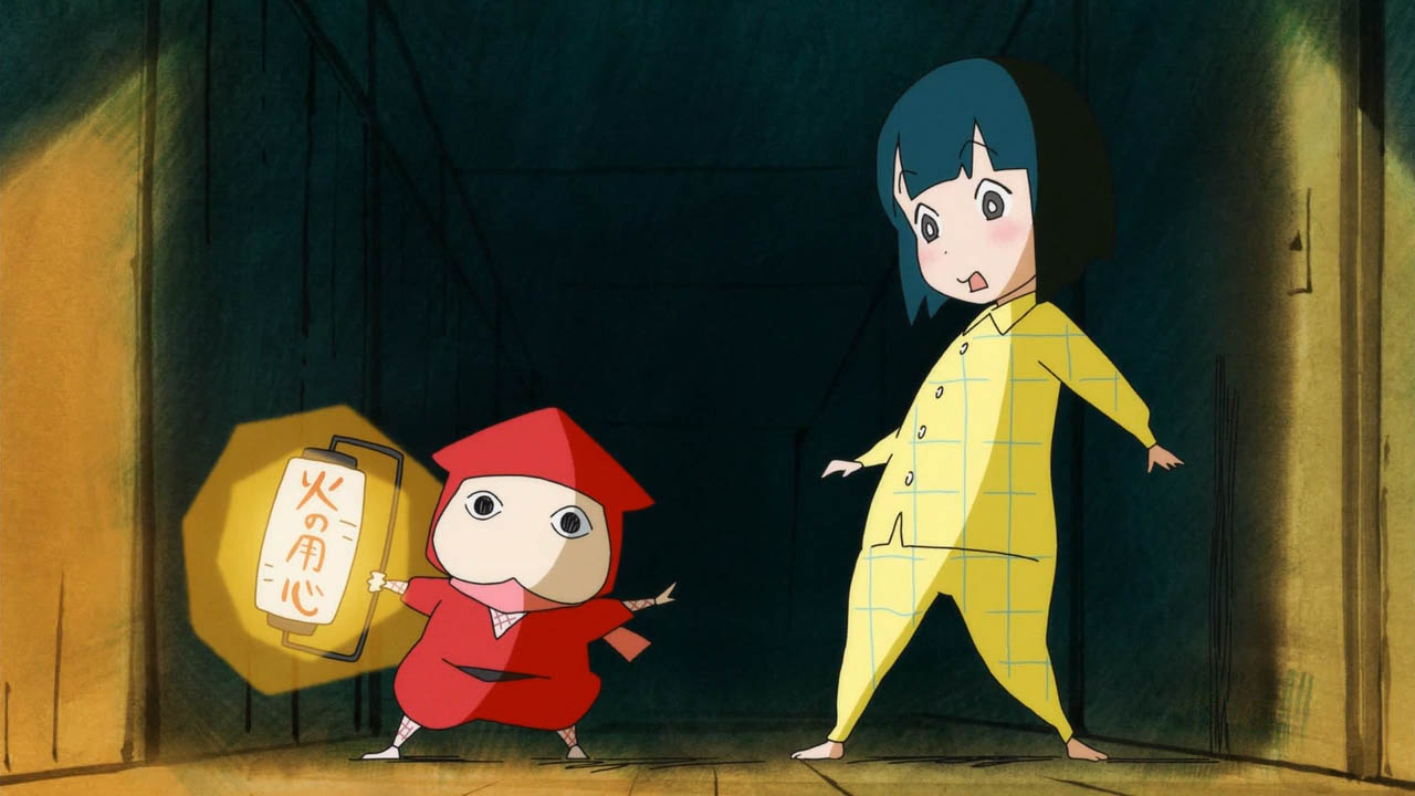 Красочные ниндзя Иромаки — скриншот 16