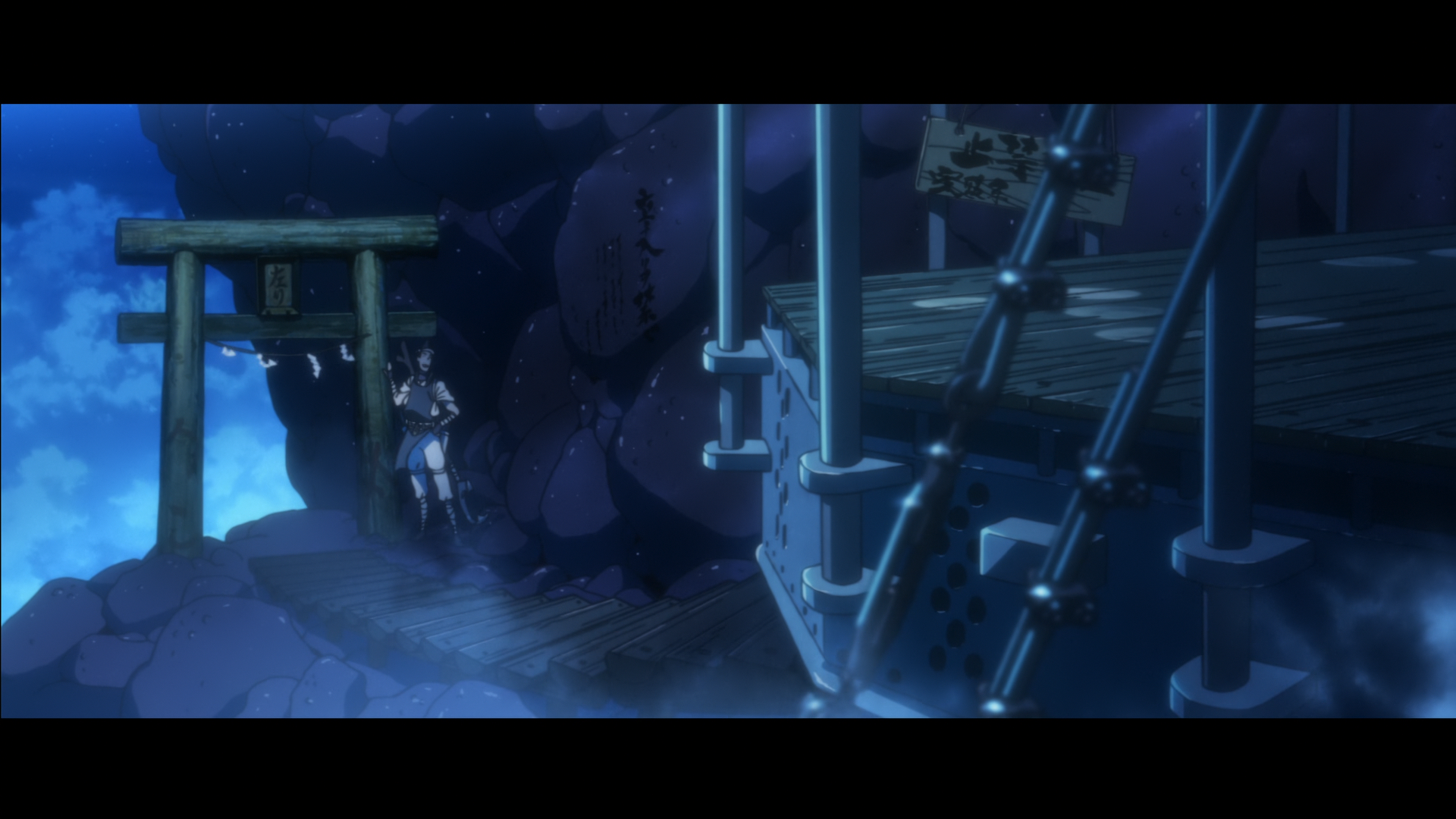 Японская выставка анимации — скриншот 15