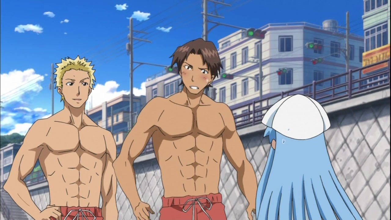 Вторжение Кальмарки 2 — скриншот 36