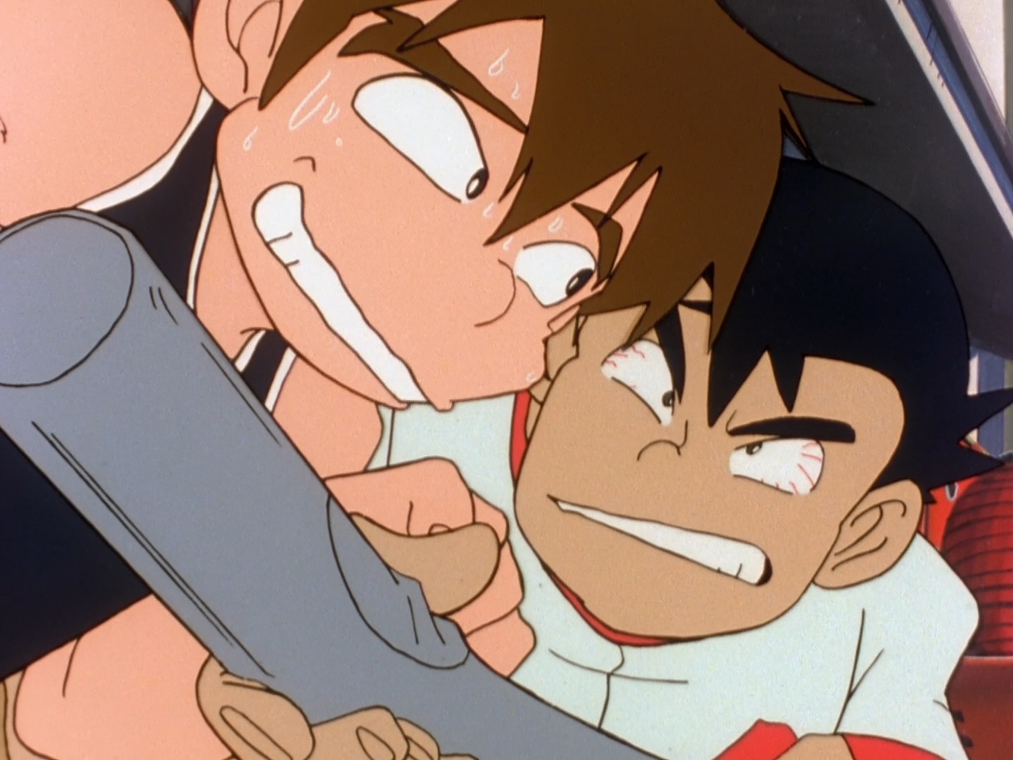 Энергетическая бомба Гамбаругер — скриншот 10