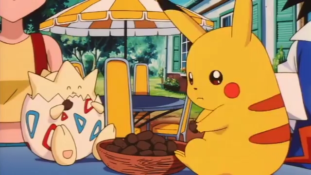 Покемон: Император хрустальной башни — Энтэй — скриншот 18