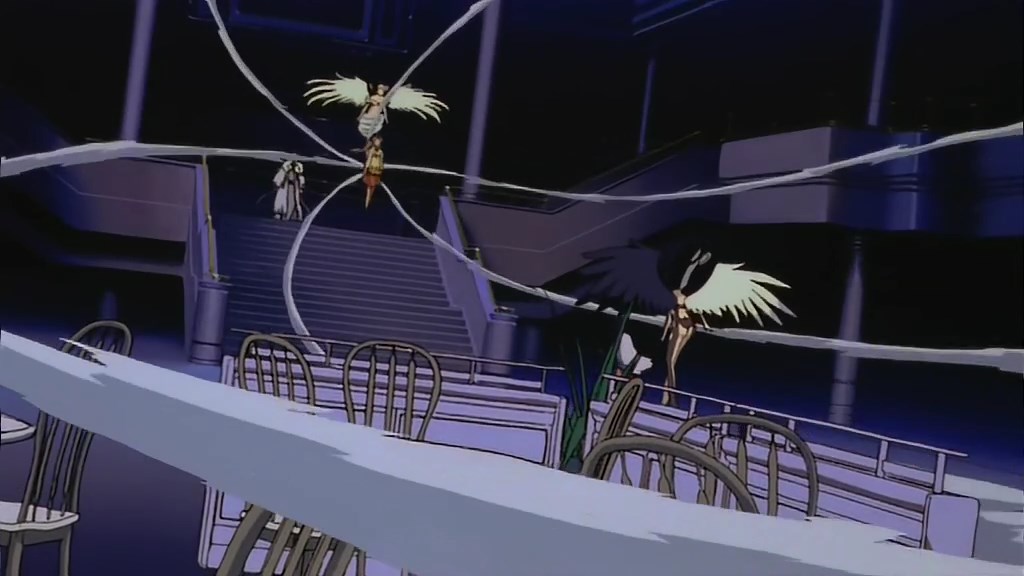 Моя богиня! Фильм — скриншот 35