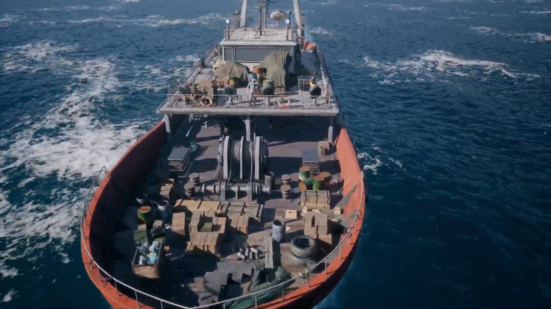 Candle in the Tomb: South Sea Tomb — скриншот 16