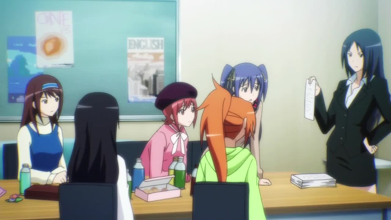 Хочу стать самой сильной в мире! — скриншот 9