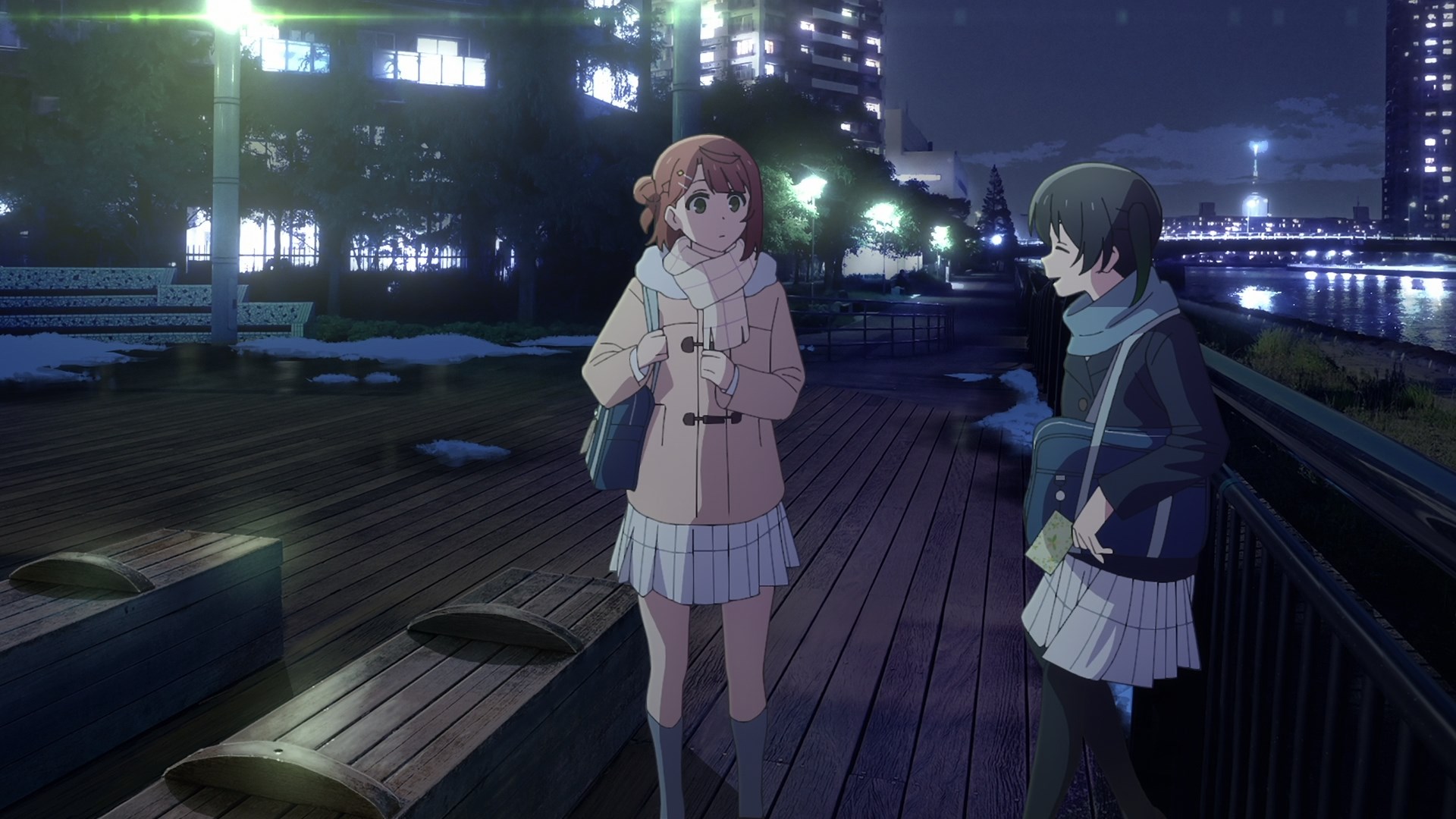 Живая любовь! Клуб идолов старшей школы Нидзигасаки: Финал — скриншот 33