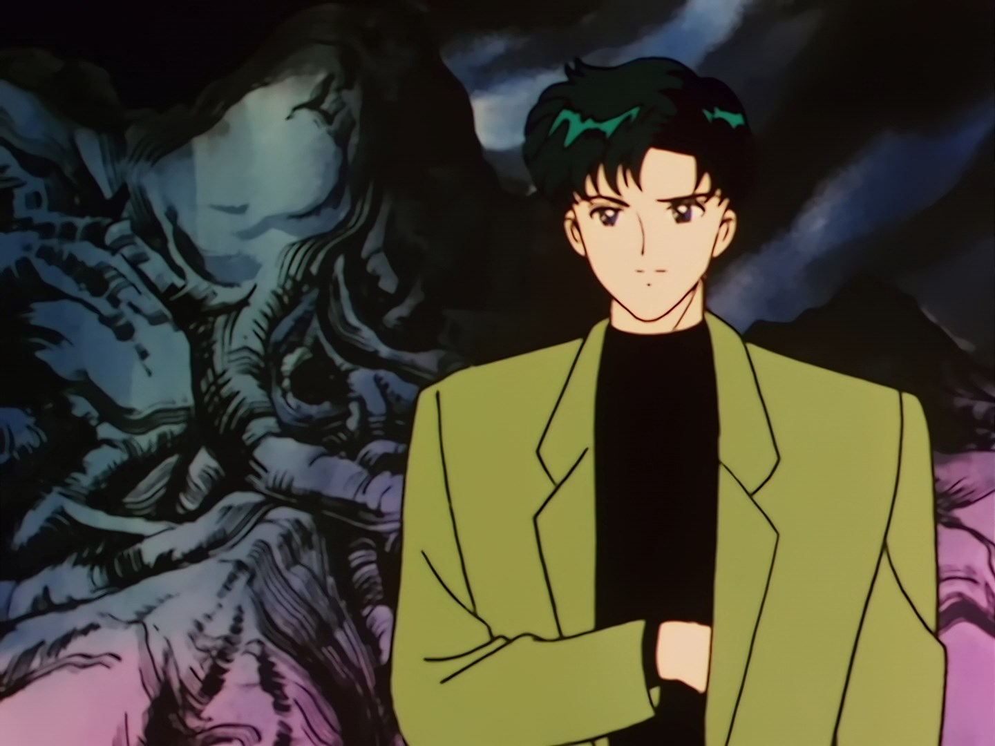 Красавица-воин Сейлор Мун Супер Эс — Спецвыпуск — скриншот 16