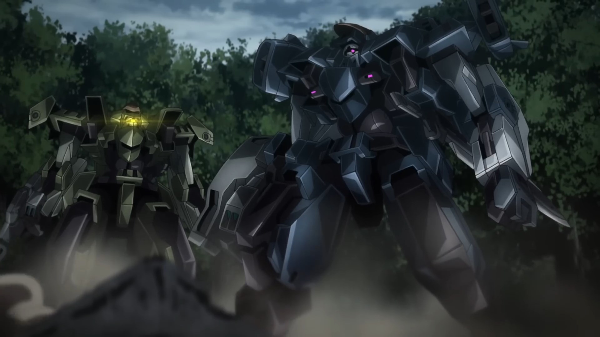 Воины пограничья: Демон в стальной броне — скриншот 6