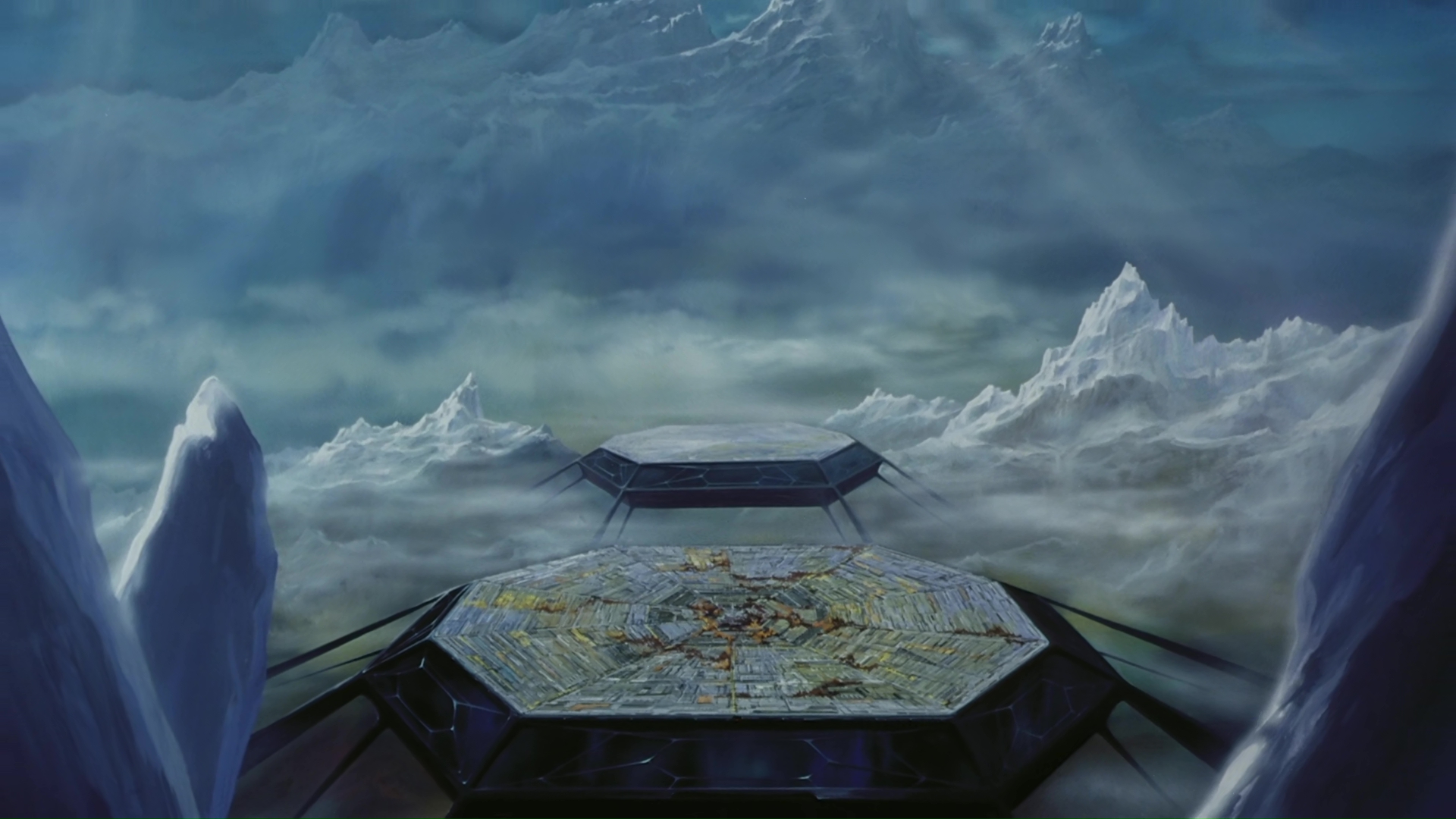 Достичь Терры — скриншот 29