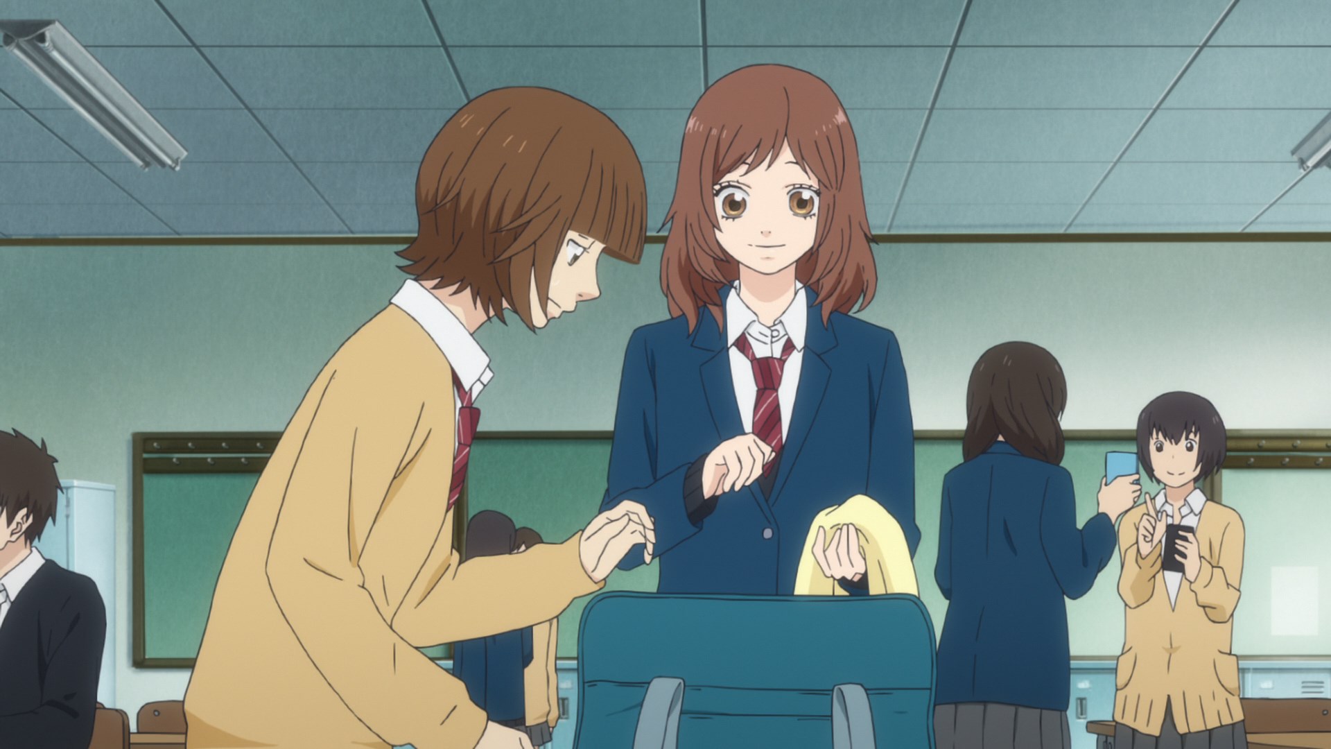 Неудержимая юность — скриншот 8