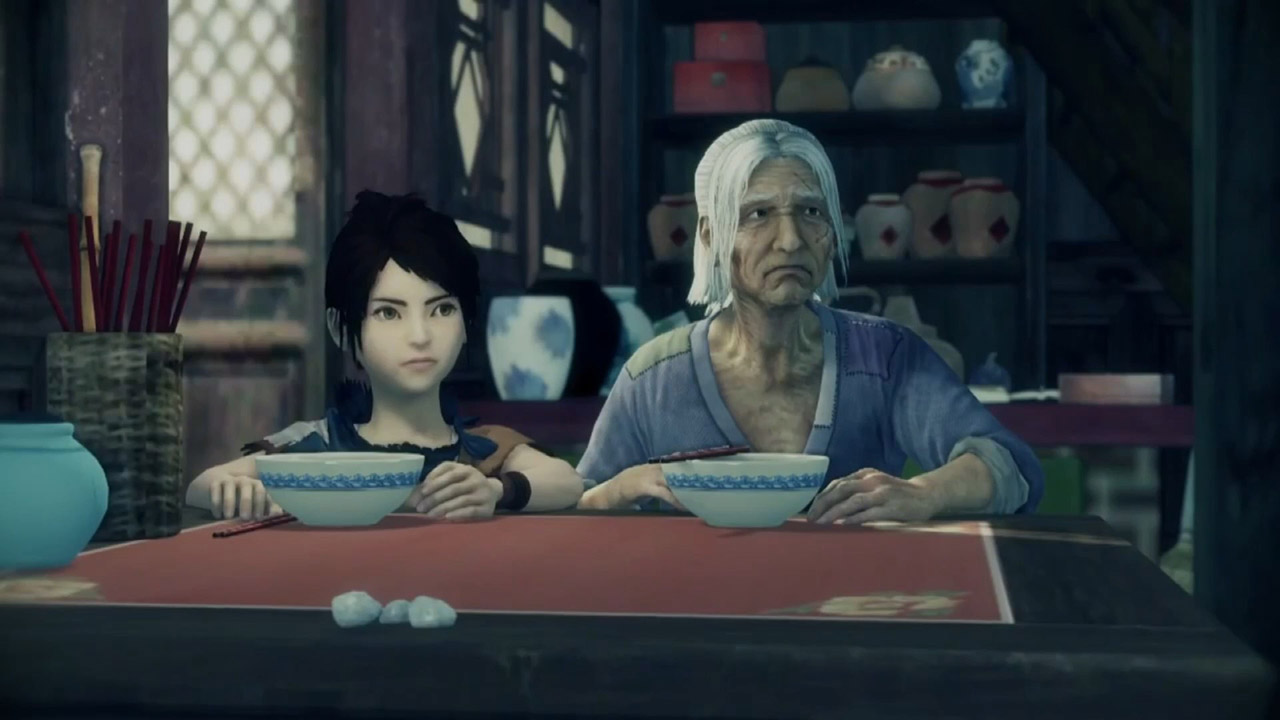 Портрет Цзянху: Реки и озёра — скриншот 29