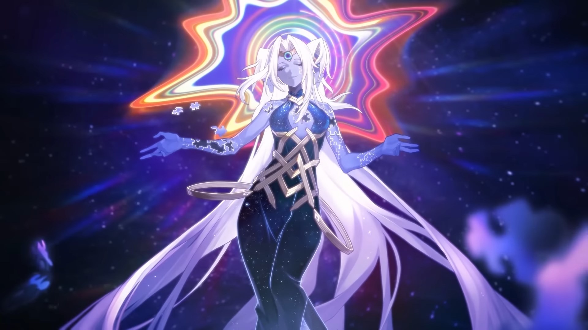 Путешествия тысячи звёзд PV — скриншот 9