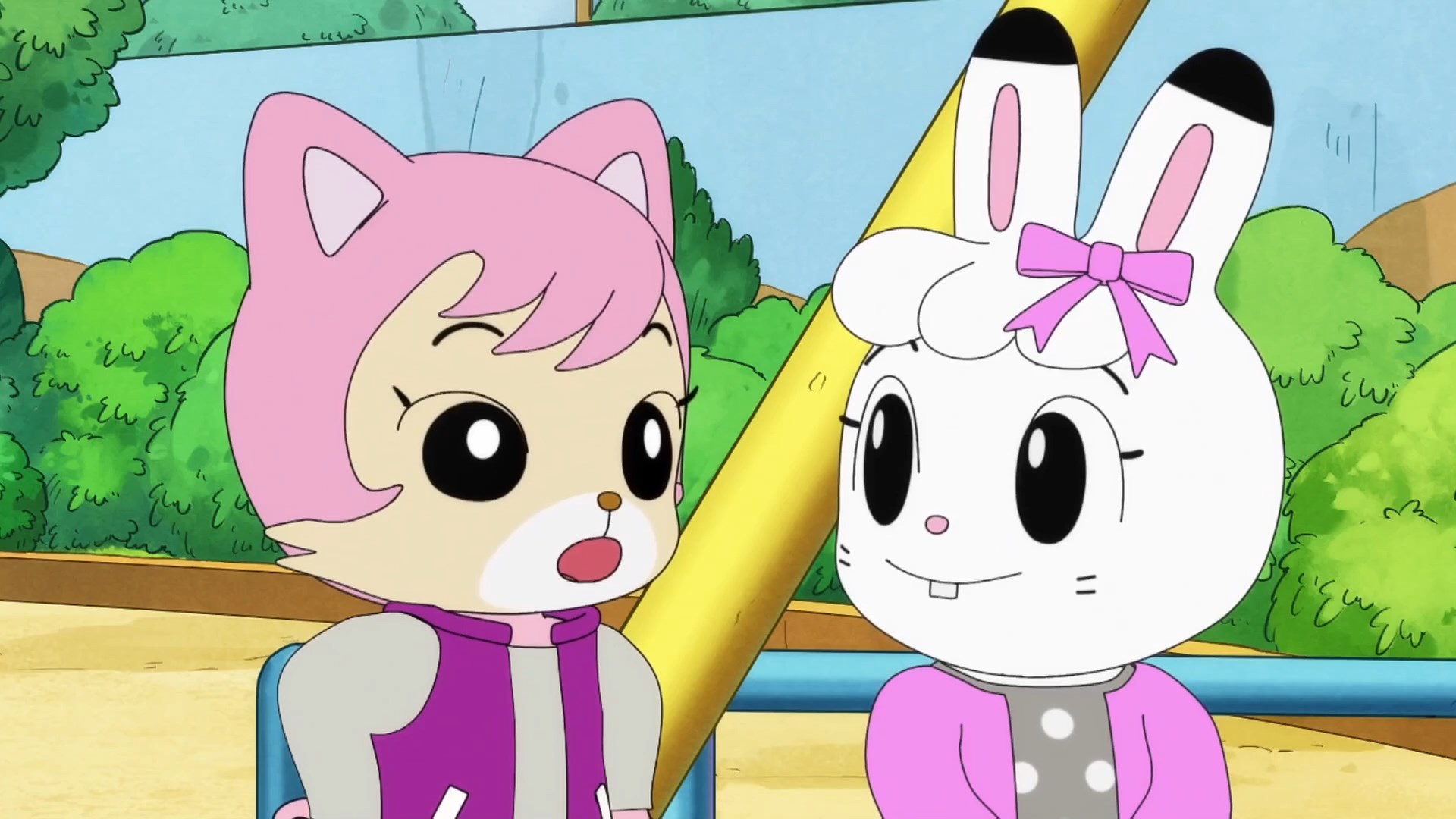 Симадзиро и большое дерево — скриншот 16