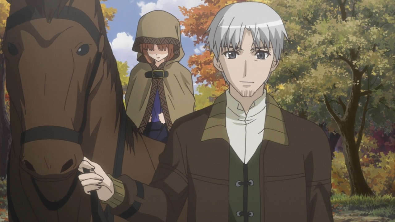 Волчица и пряности — скриншот 33