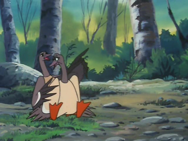 Чудесное путешествие Нильса — скриншот 22