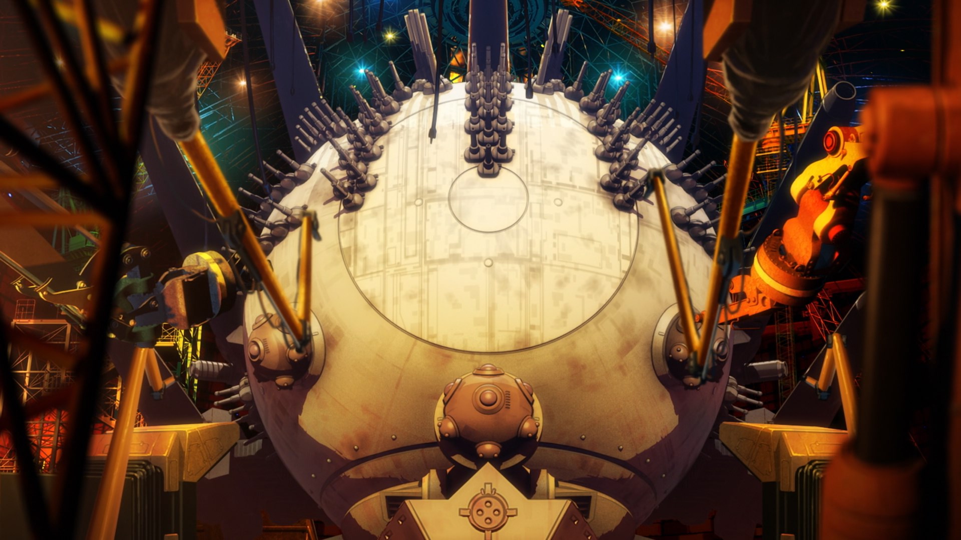 Тяжёлый объект — скриншот 23