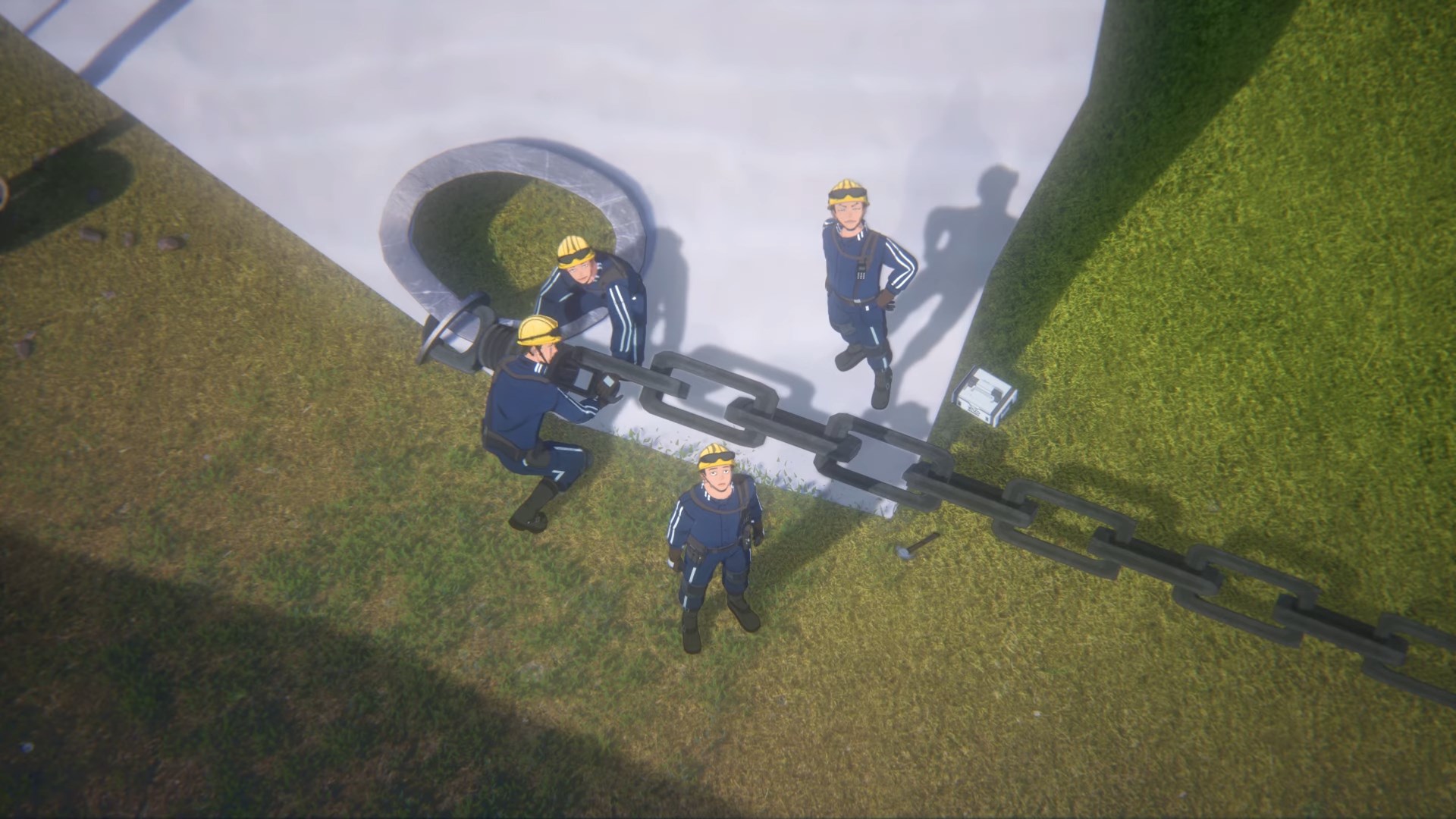 Боевая песнь небес — скриншот 9