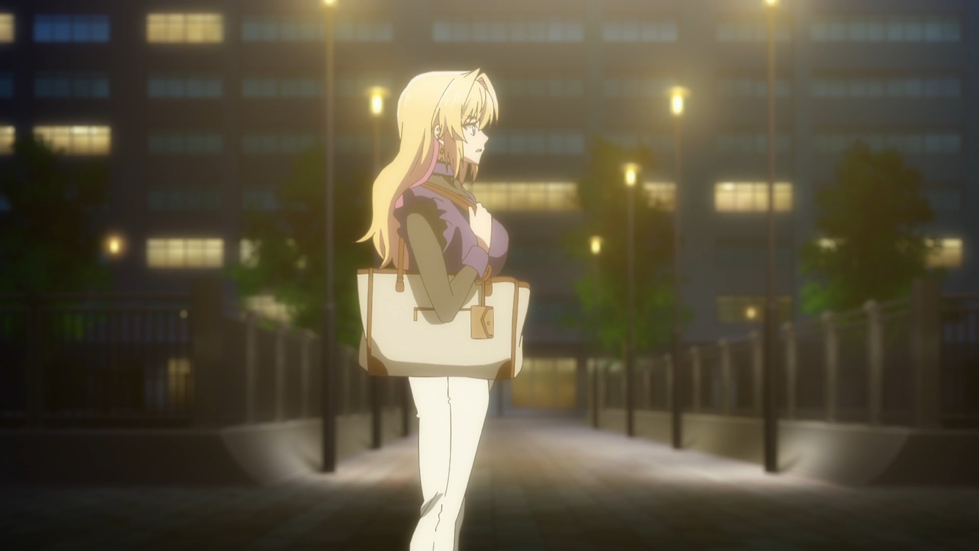 Неумелый сэмпай — скриншот 22