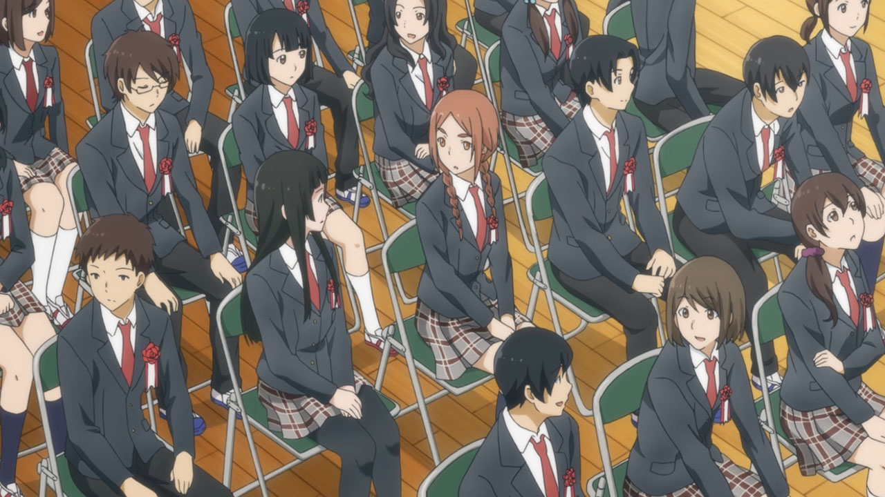 Полёт ведьмы — скриншот 24