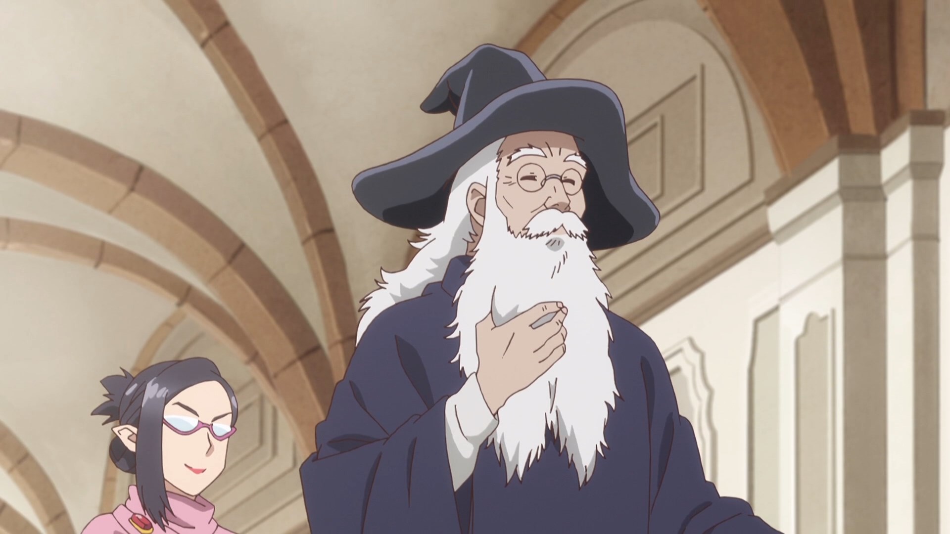 Перерождение мужчины средних лет в дочь дворянина — скриншот 27