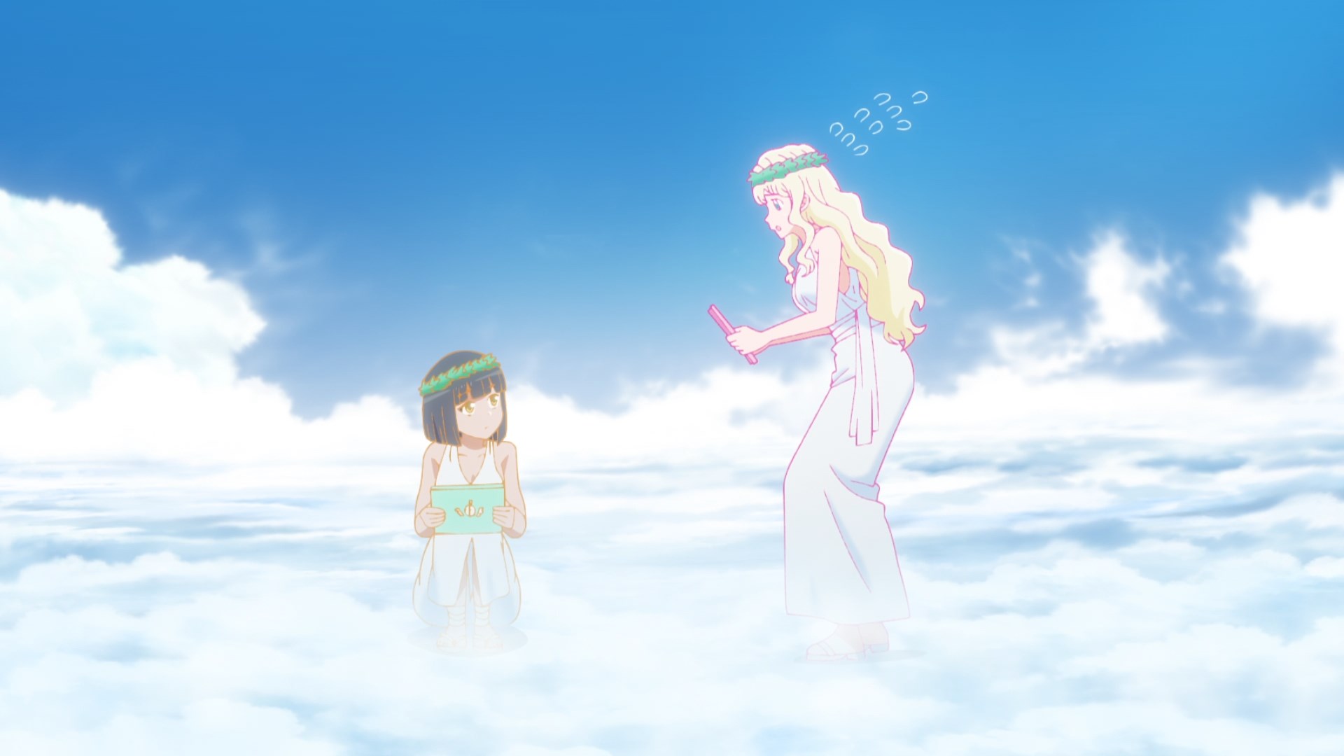 На самом деле, я самый сильный? — скриншот 8