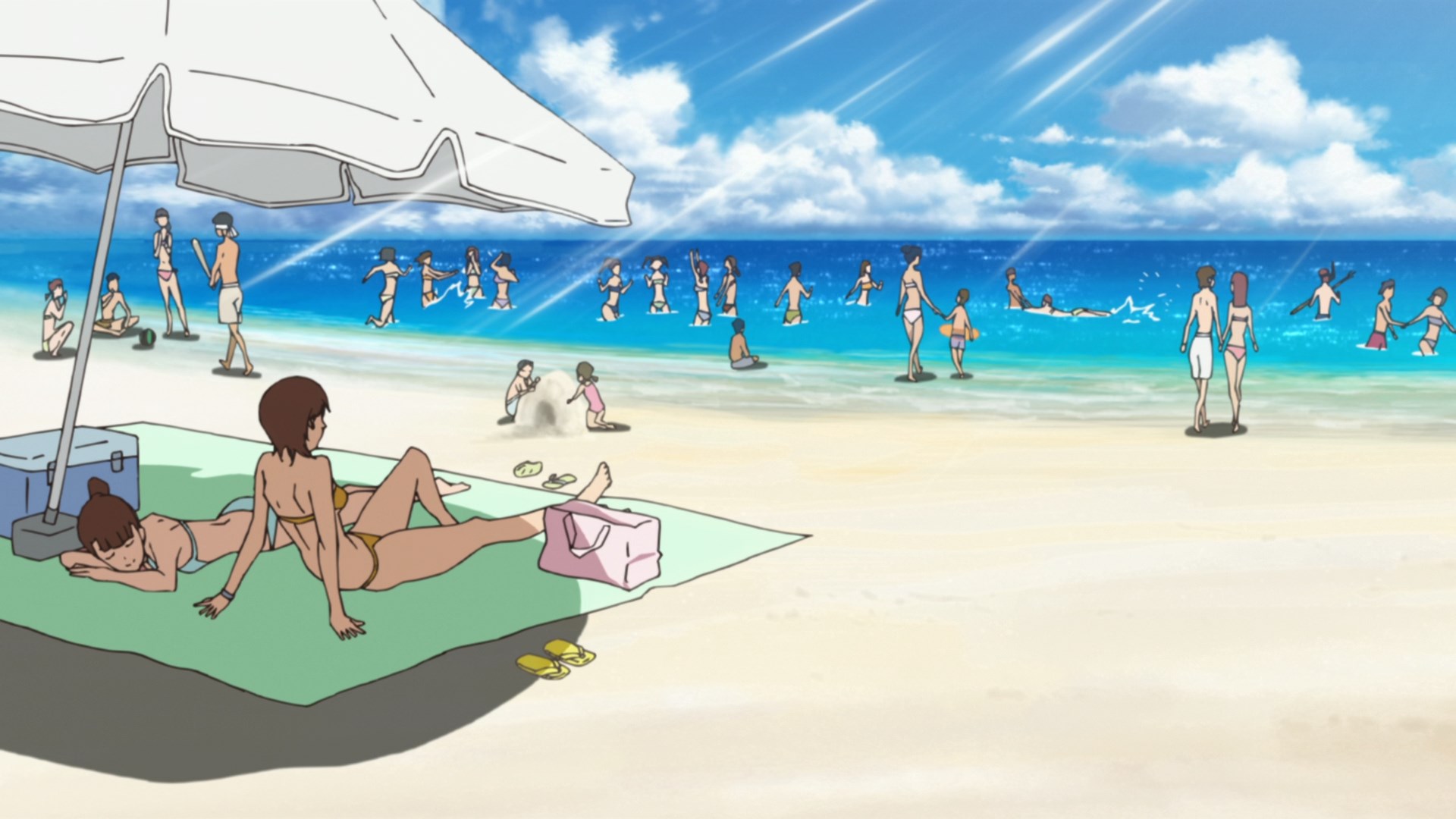 Май-Химэ: Чёрный танец и Тайная вечеря — скриншот 3