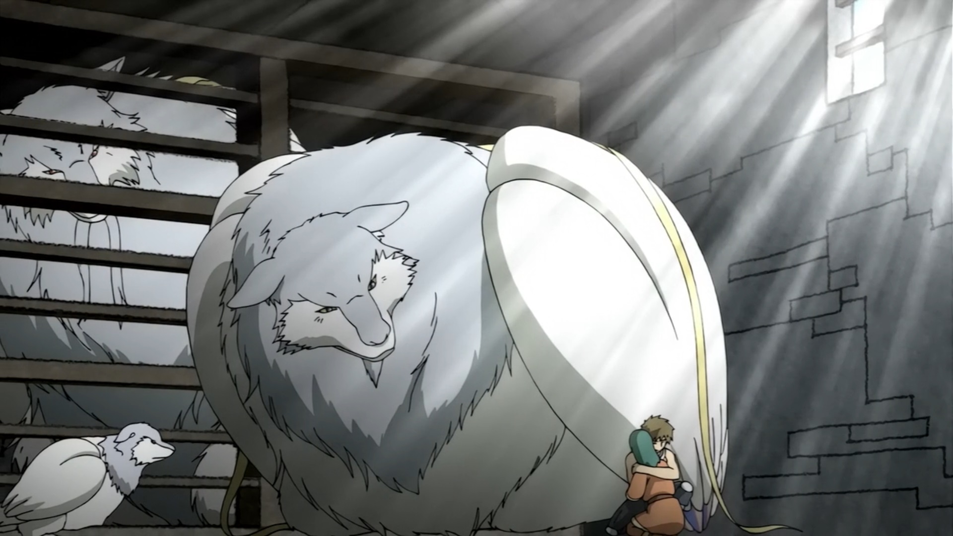 Заклинательница зверей Эрин — скриншот 71