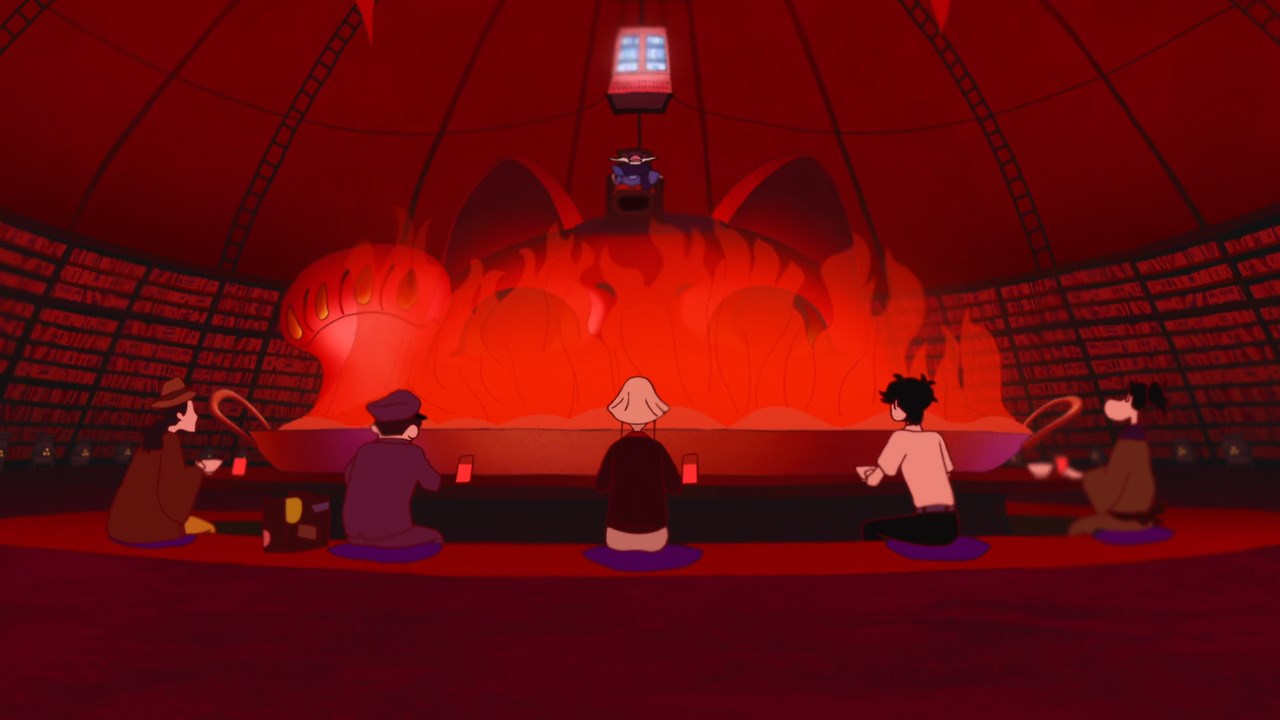 Весенняя ночь коротка — скриншот 37