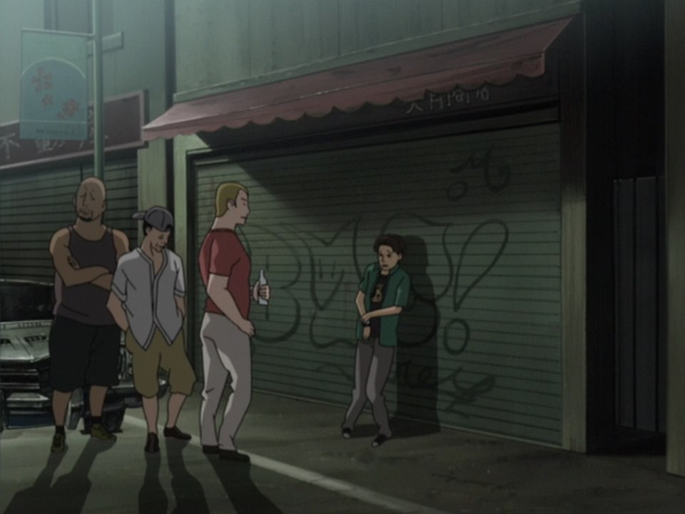 Бек — скриншот 24