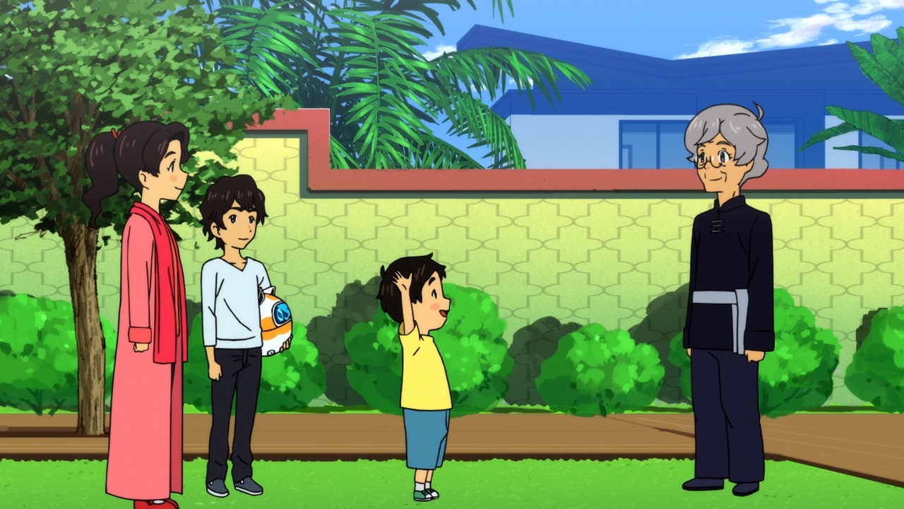 Народные сказки из будущего — скриншот 7