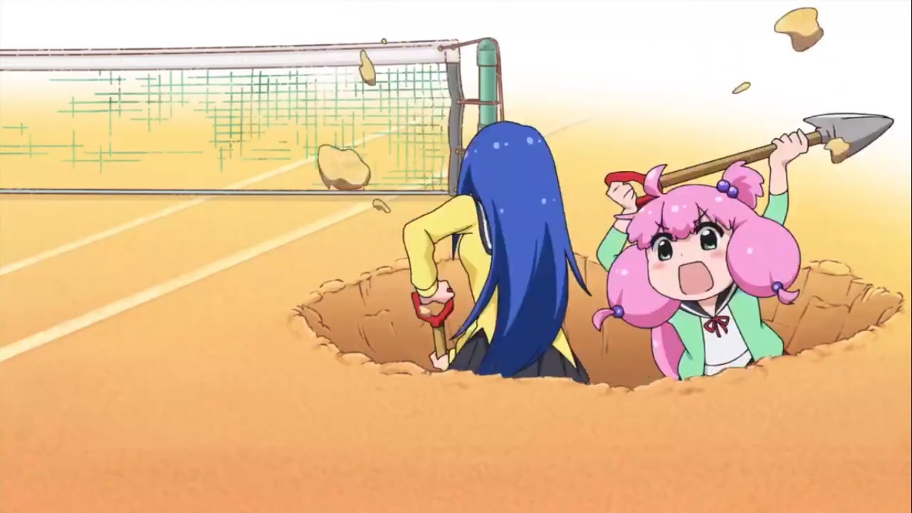 Теннис 9 — скриншот 7