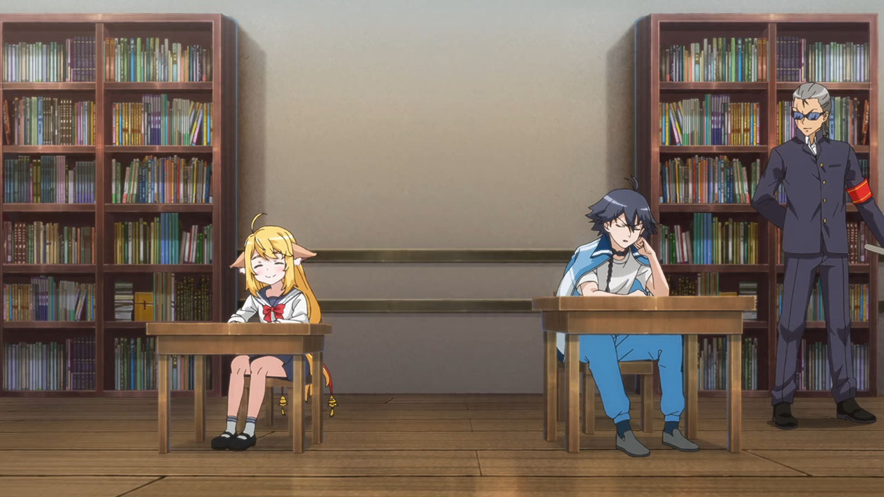 Сводники духов: Лисьи свахи — Золотое утро — скриншот 21