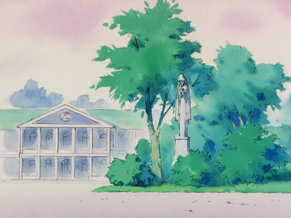 Таинственная грабительница Сент-Тэйл — скриншот 14