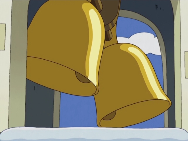 Вперёд, Анпанман! Удивительное Рождество Франкенробо — скриншот 12