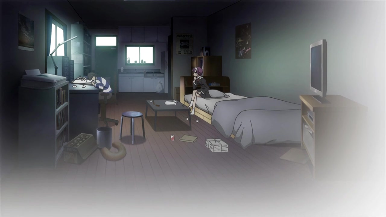 Эф — история воспоминаний — скриншот 6