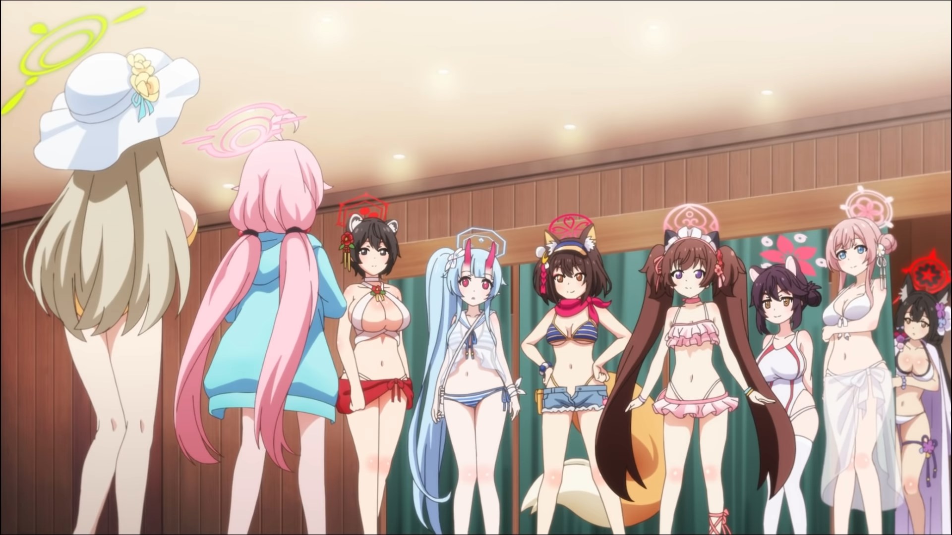 Синий архив: Юбилейный спецвыпуск — скриншот 22