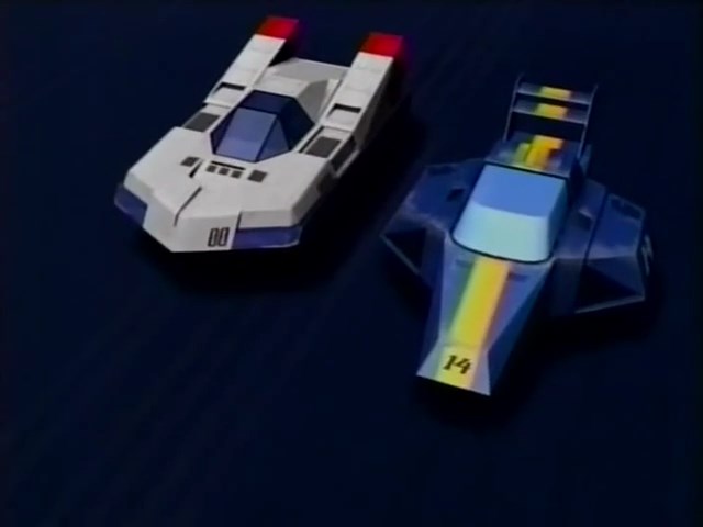 Эф-Зеро: Легенда о капитане Соколе — скриншот 19