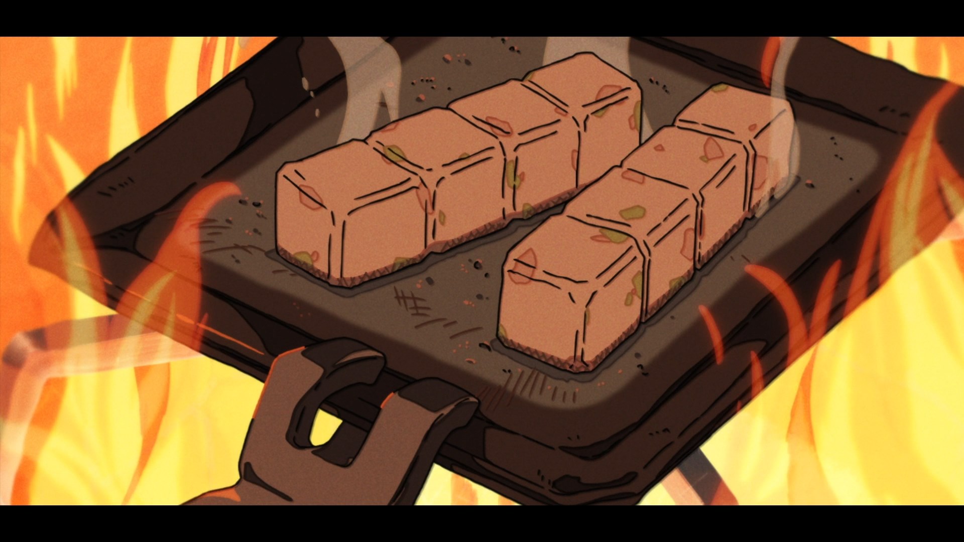 Созданный в Бездне: Солнце, вспыхнувшее в Золотом городе — Вместе с папой — скриншот 18