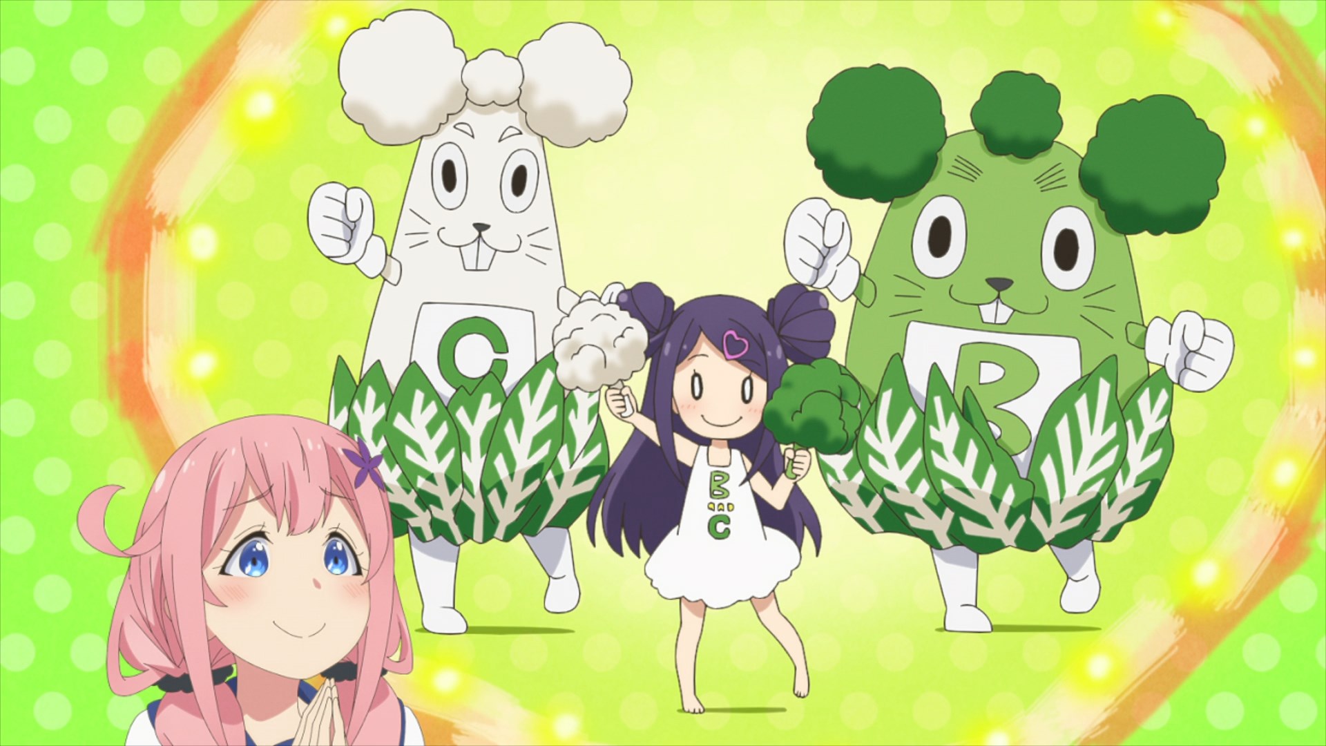 Отикоборэ: Фруктовый пирог — скриншот 26