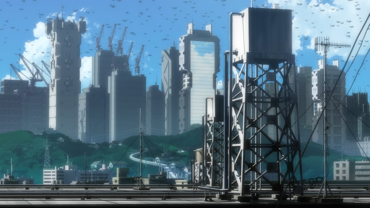 Евангелион 2.22: Ты (не) пройдёшь — скриншот 21