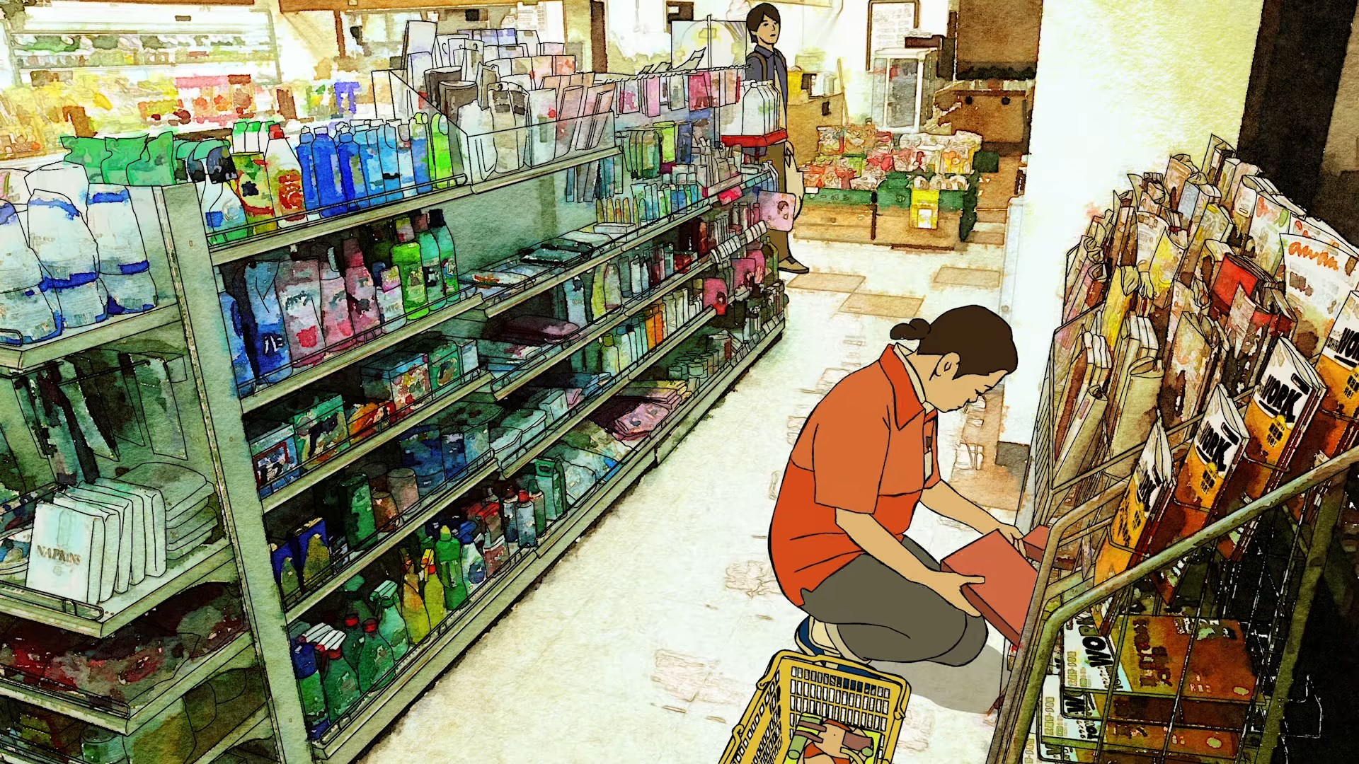 Город рабочих — скриншот 27