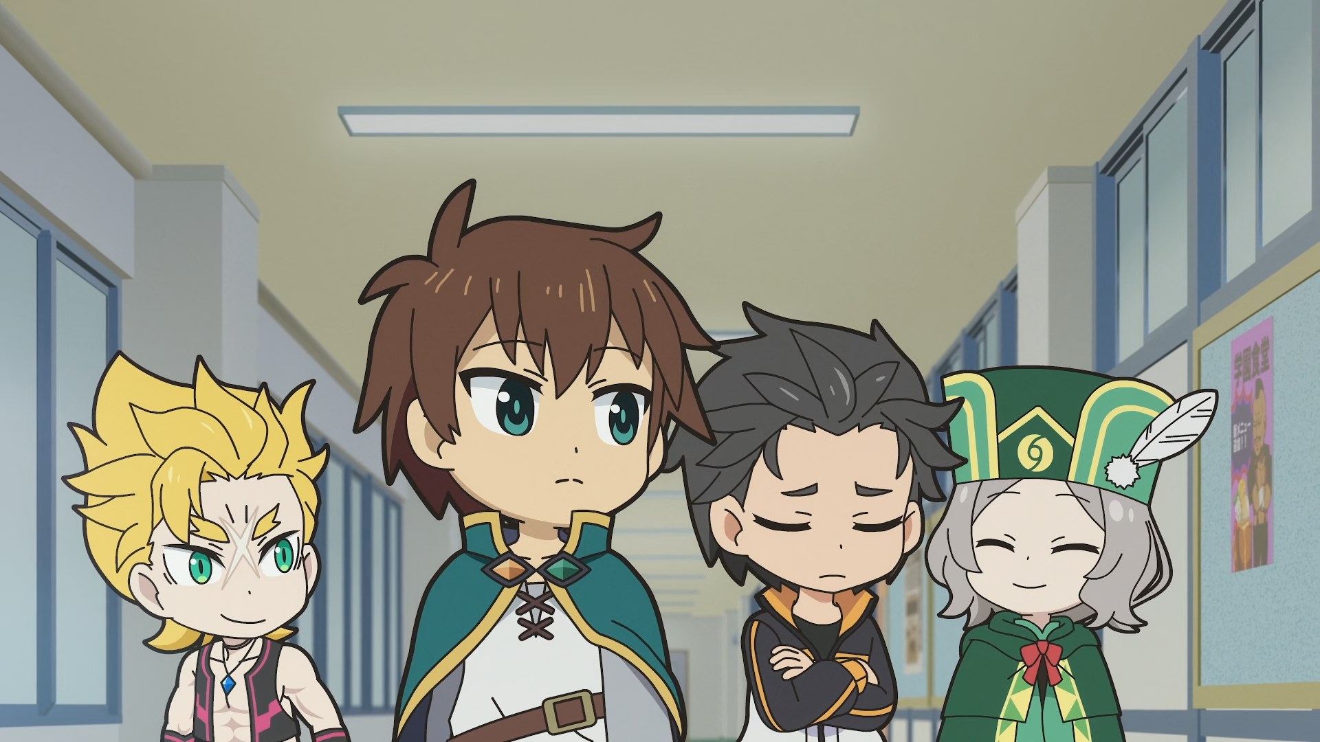 Квартет из альтернативного мира 3 — скриншот 22