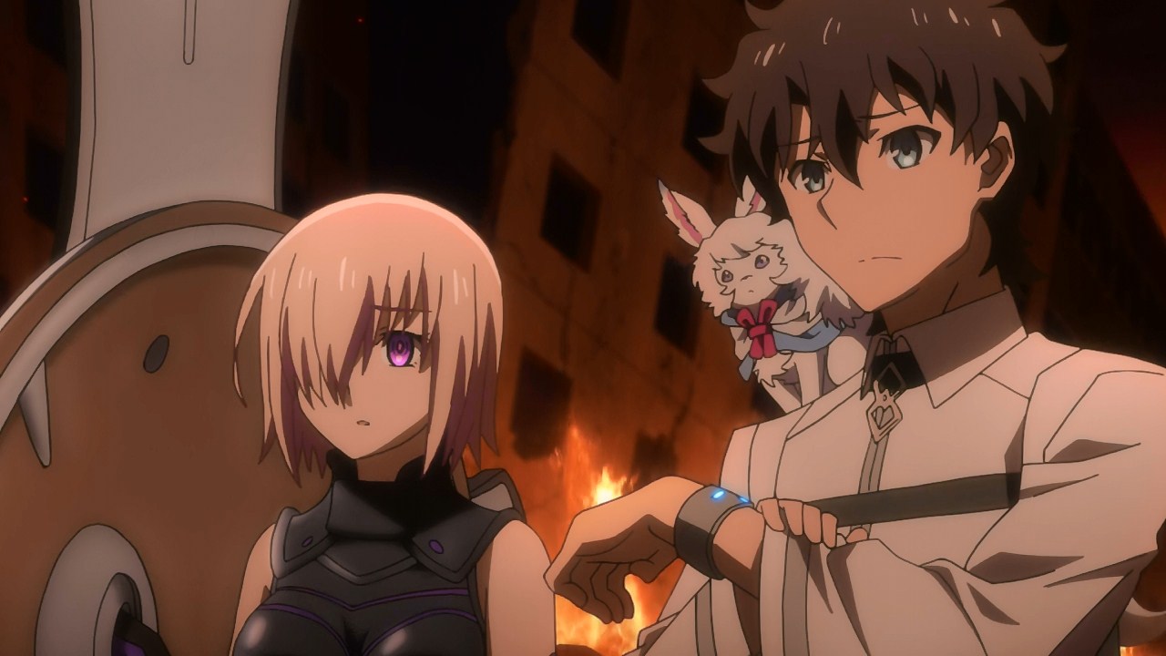 Судьба/Великий приказ: Первый приказ — скриншот 36