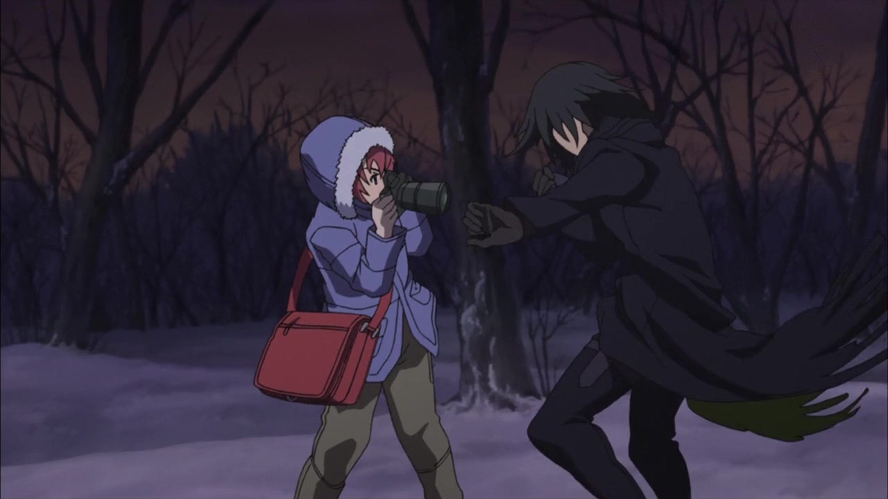 Темнее чёрного: Близнецы и падающая звезда — скриншот 9