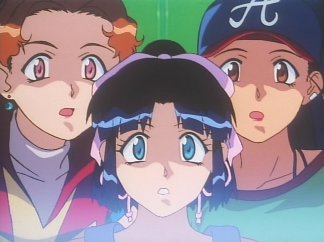 Звёздная девочка Ёко Ямамото — скриншот 9